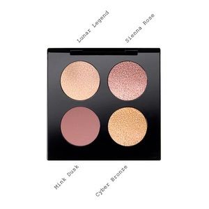 Celestial Odyssey Luxe Quad - Bronze Borealis